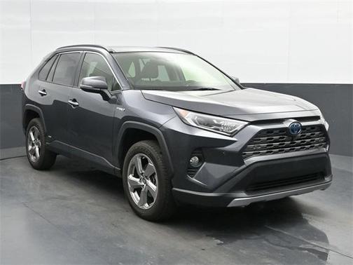 2021 Toyota RAV4 Hybrid Limited