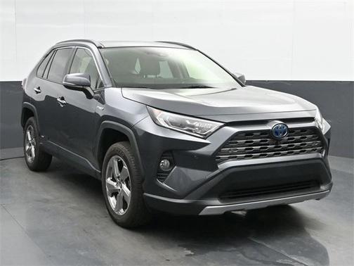 2021 Toyota RAV4 Hybrid Limited