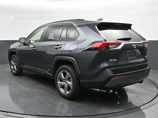 2021 Toyota RAV4 Hybrid Limited
