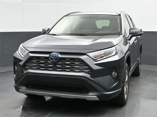 2021 Toyota RAV4 Hybrid Limited