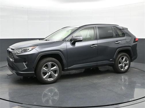 2021 Toyota RAV4 Hybrid Limited