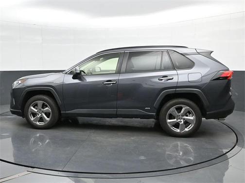 2021 Toyota RAV4 Hybrid Limited