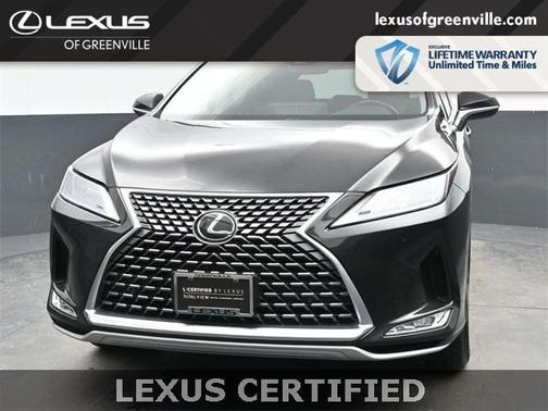 2022 Lexus RX 350 Premium