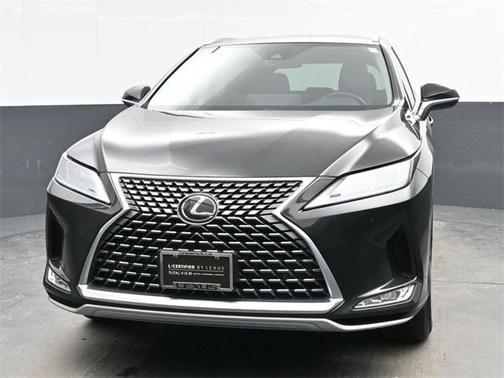 2022 Lexus RX 350 Premium