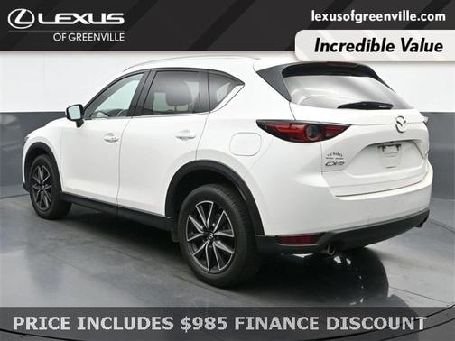 2017 Mazda CX-5 Grand Touring