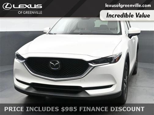 2017 Mazda CX-5 Grand Touring