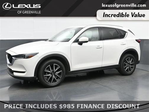 2017 Mazda CX-5 Grand Touring