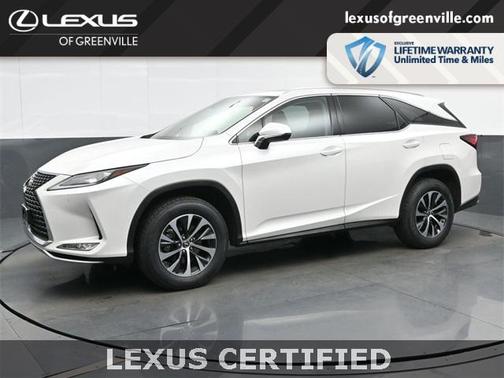 2022 Lexus RX 350L Premium