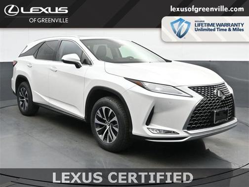 2022 Lexus RX 350L Premium