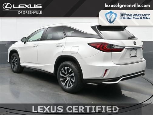 2022 Lexus RX 350L Premium