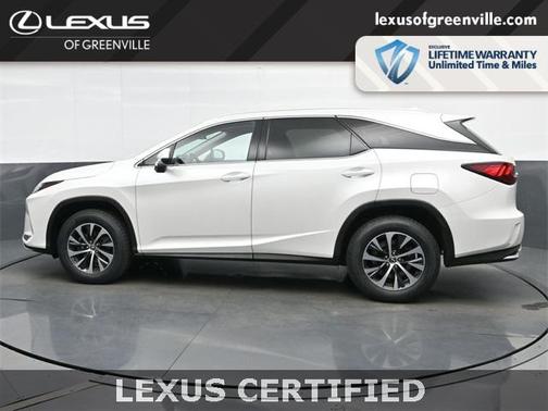2022 Lexus RX 350L Premium