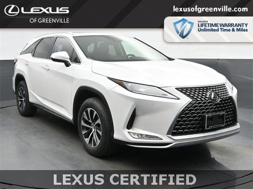 2022 Lexus RX 350L Premium