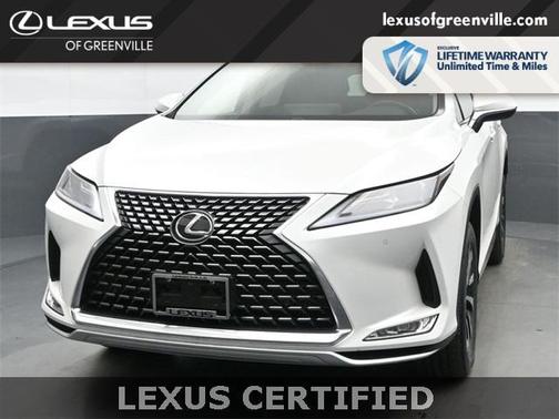 2022 Lexus RX 350L Premium