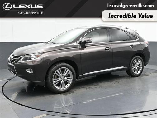 2015 Lexus RX 350 Premium