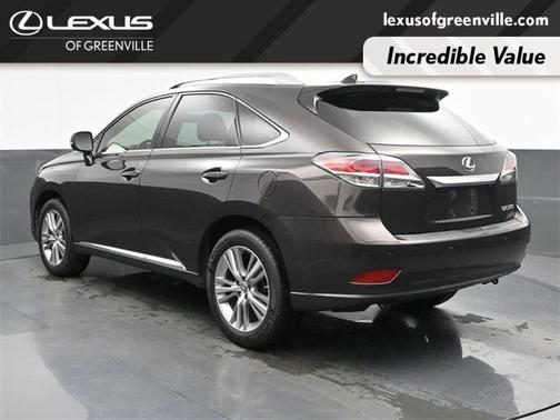 2015 Lexus RX 350 Premium