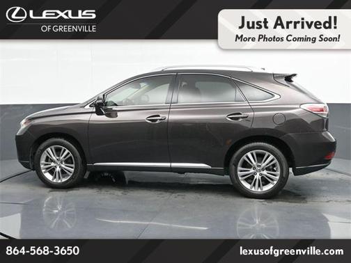 2015 Lexus RX 350 Premium