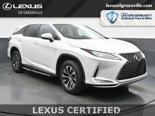 2022 Lexus RX 350L Premium