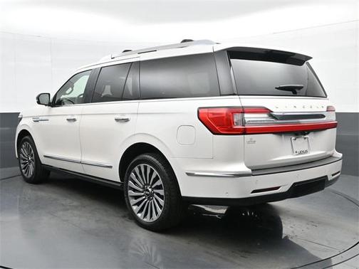 2019 Lincoln Navigator Reserve