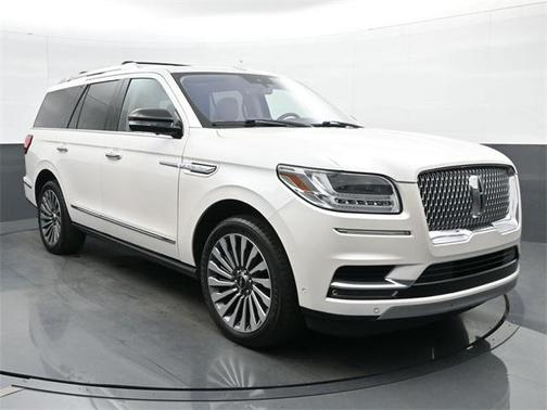 2019 Lincoln Navigator Reserve