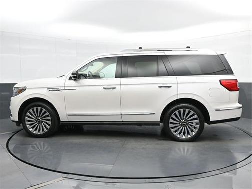 2019 Lincoln Navigator Reserve