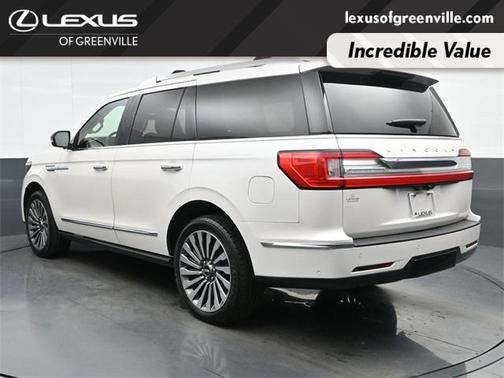 2019 Lincoln Navigator Reserve