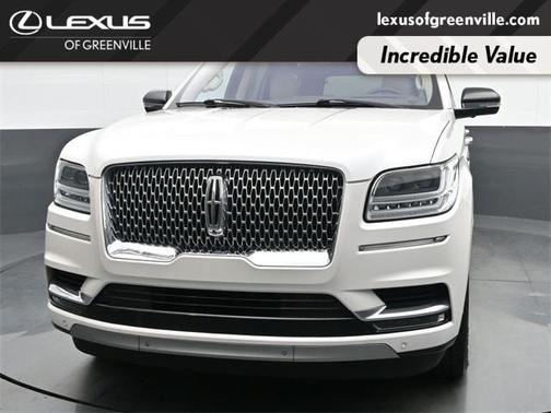 2019 Lincoln Navigator Reserve