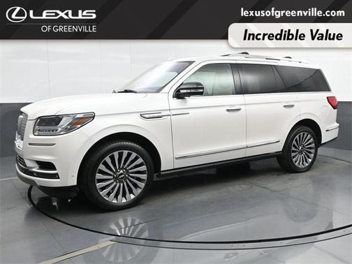 2019 Lincoln Navigator Reserve