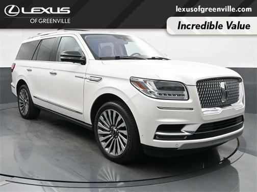 2019 Lincoln Navigator Reserve
