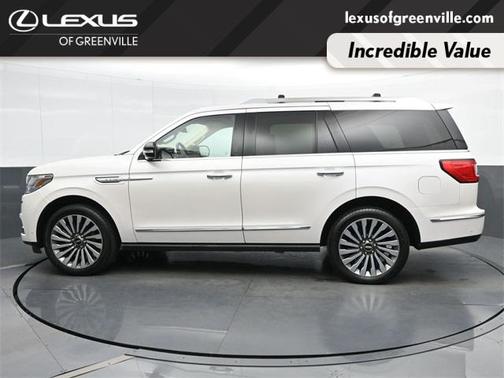 2019 Lincoln Navigator Reserve