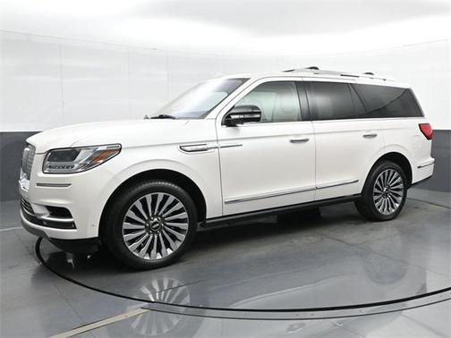 2019 Lincoln Navigator Reserve