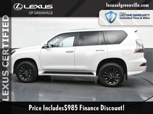 2023 Lexus GX 460 Premium