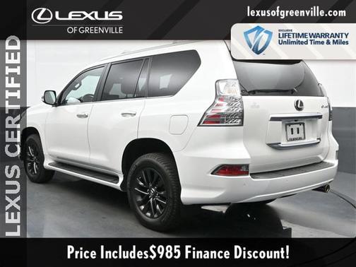 2023 Lexus GX 460 Premium