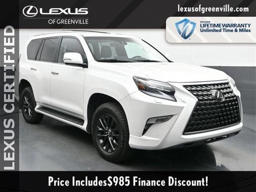 2023 Lexus GX 460 Premium