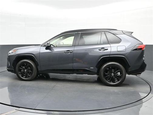 2023 Toyota RAV4 Hybrid SE