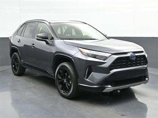 2023 Toyota RAV4 Hybrid SE