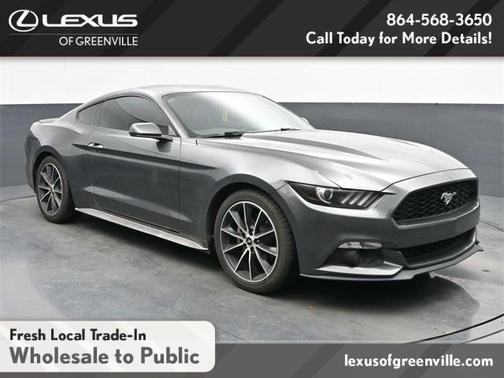 2017 Ford Mustang EcoBoost