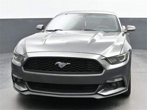 2017 Ford Mustang EcoBoost