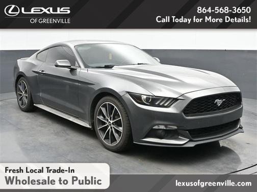 2017 Ford Mustang EcoBoost