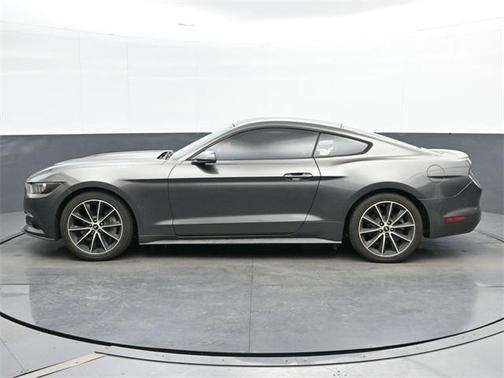 2017 Ford Mustang EcoBoost