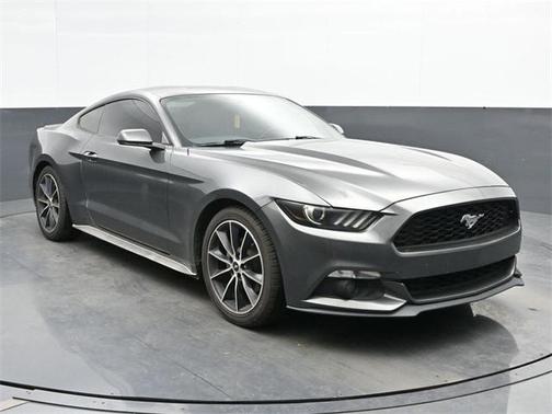 2017 Ford Mustang EcoBoost