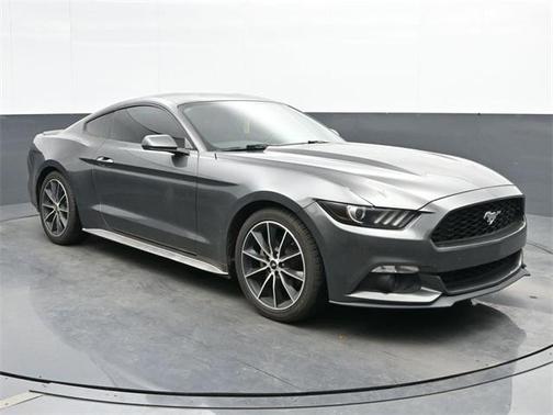 2017 Ford Mustang EcoBoost
