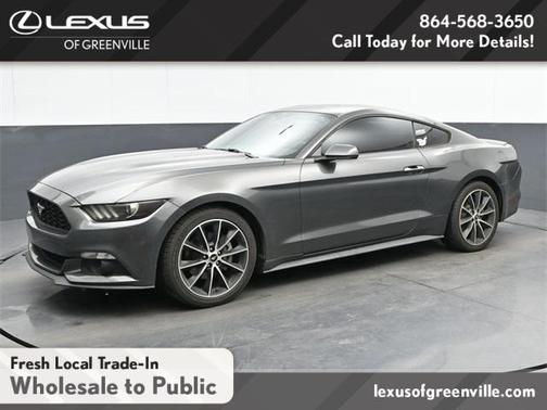 2017 Ford Mustang EcoBoost