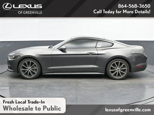 2017 Ford Mustang EcoBoost