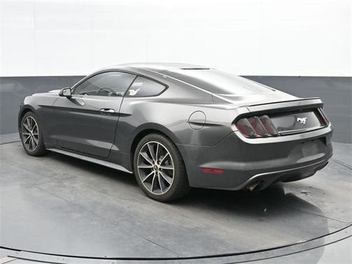 2017 Ford Mustang EcoBoost