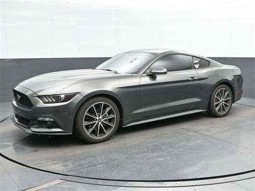 2017 Ford Mustang EcoBoost