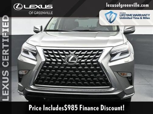 2022 Lexus GX 460 Premium