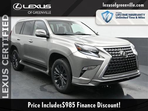 2022 Lexus GX 460 Premium