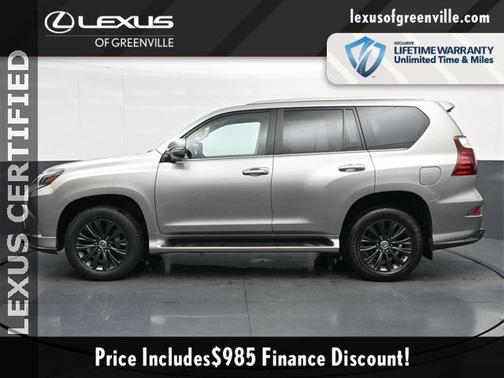 2022 Lexus GX 460 Premium