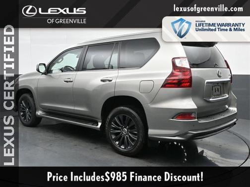 2022 Lexus GX 460 Premium