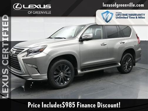 2022 Lexus GX 460 Premium
